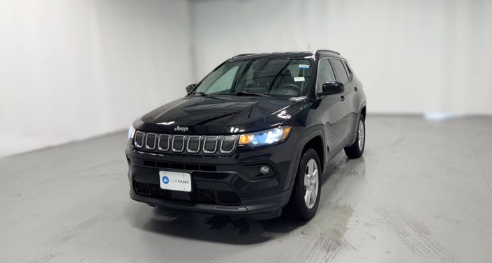 Thumbnail: 2022 Jeep Compass - 1