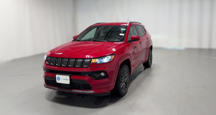 Thumbnail: 2022 Jeep Compass - 1