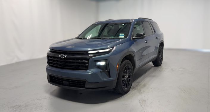 Thumbnail: 2024 Chevrolet Traverse - 1