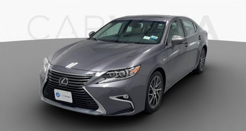 2017 Lexus ES