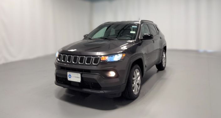 Thumbnail: 2023 Jeep Compass - 1