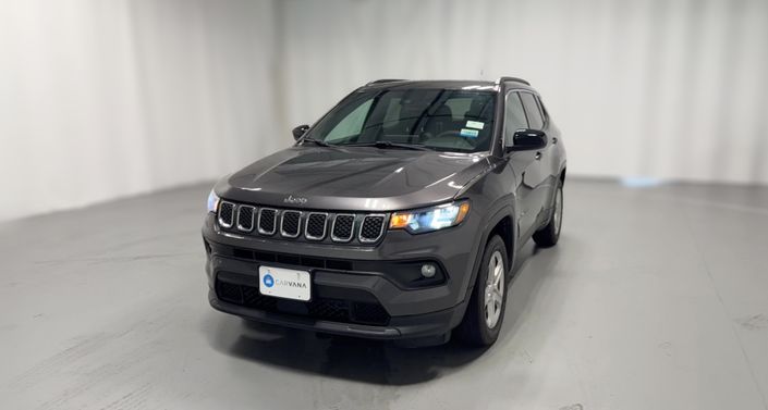 Thumbnail: 2024 Jeep Compass - 1