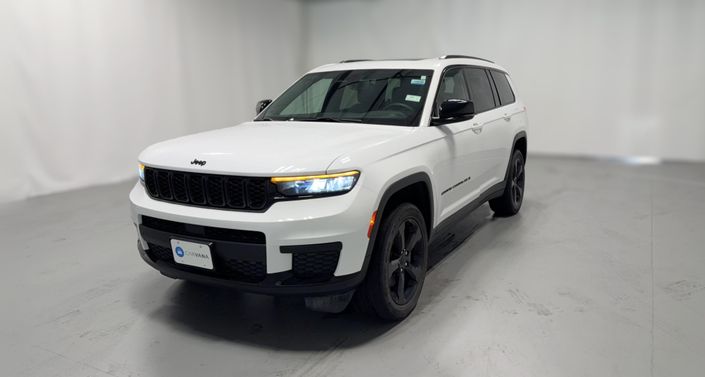Thumbnail: 2023 Jeep Grand Cherokee L - 1