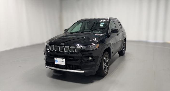 Thumbnail: 2022 Jeep Compass - 1