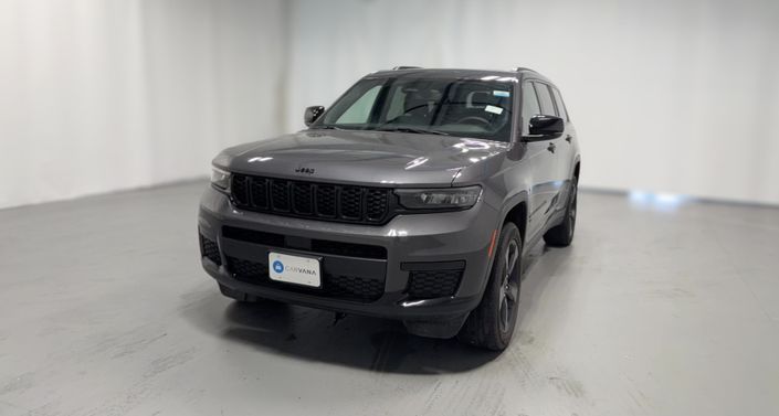 Thumbnail: 2023 Jeep Grand Cherokee L - 1