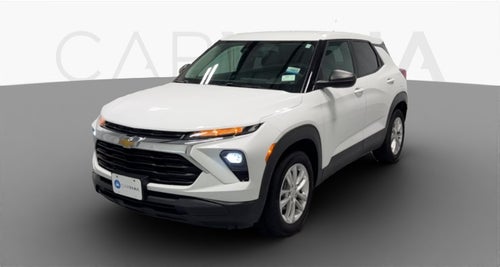 2025 Chevrolet Trailblazer
