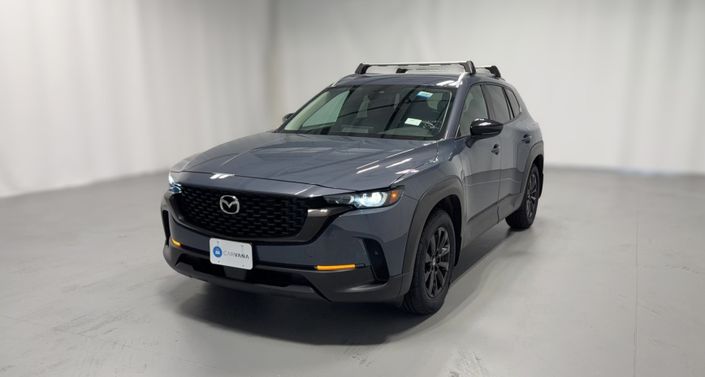 Thumbnail: 2024 Mazda CX-50 - 1