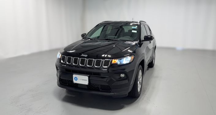 Thumbnail: 2026 Jeep Compass - 1