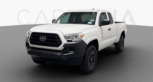 2021 Toyota Tacoma Access Cab