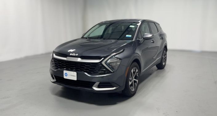 Thumbnail: 2023 Kia Sportage - 1