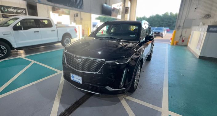 2022 Cadillac XT6 Premium Luxury -
                  Yaphank, NY