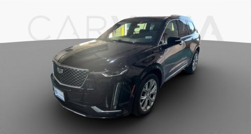 2022 Cadillac XT6