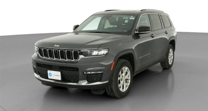Thumbnail: 2023 Jeep Grand Cherokee L - 1