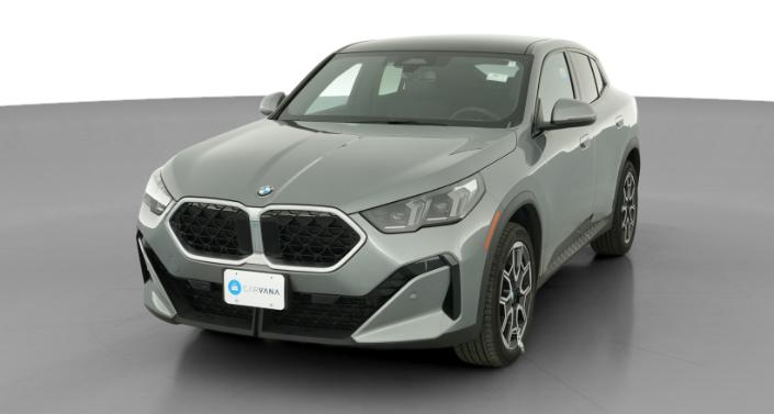 Thumbnail: 2025 BMW X2 - 1