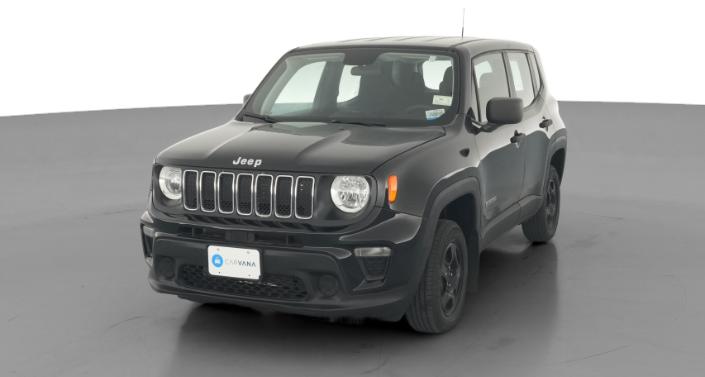 Thumbnail: 2019 Jeep Renegade - 1