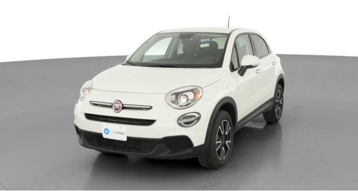 2020 Fiat 500X Pop -
                  Wheatland, OK