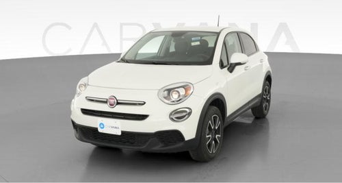 2020 FIAT 500X