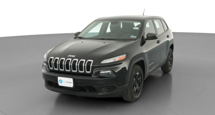 Thumbnail: 2015 Jeep Cherokee - 1