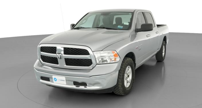 2021 RAM 1500 Classic SLT -
                  Tooele, UT