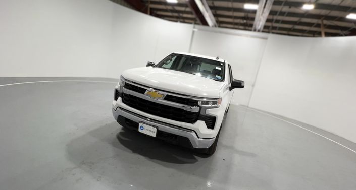 Thumbnail: 2025 Chevrolet Silverado 1500 - 1