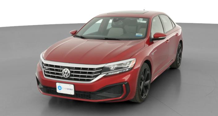 2021 Volkswagen Passat R-Line -
                  Tooele, UT