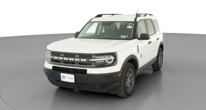 Thumbnail: 2024 Ford Bronco Sport - 1