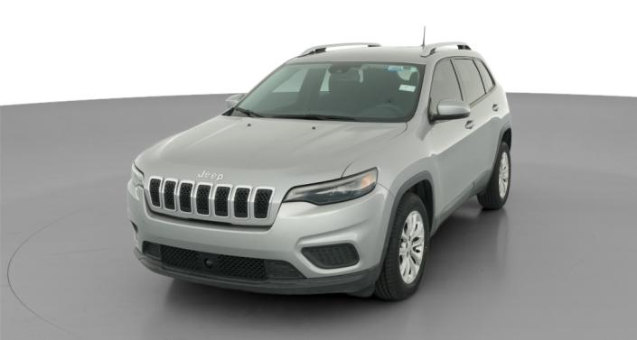 Thumbnail: 2021 Jeep Cherokee - 1