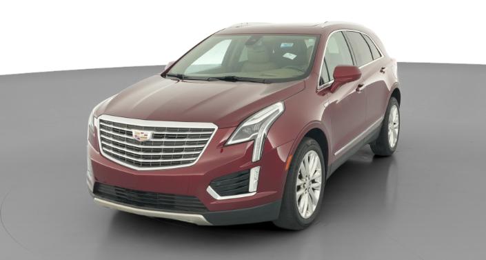 2017 Cadillac XT5 Platinum -
                  Concord, NC