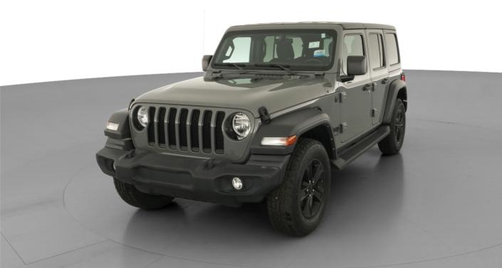 Thumbnail: 2022 Jeep Wrangler - 1