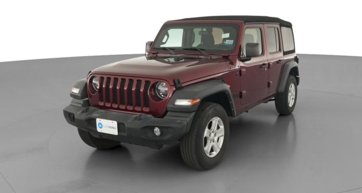 Thumbnail: 2021 Jeep Wrangler - 1
