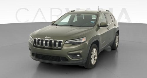 2019 Jeep Cherokee