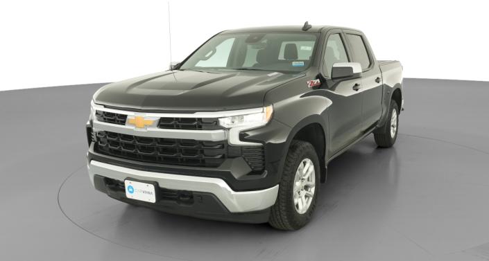 Thumbnail: 2022 Chevrolet Silverado 1500 - 1