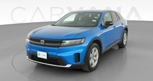 2024 Honda Prologue