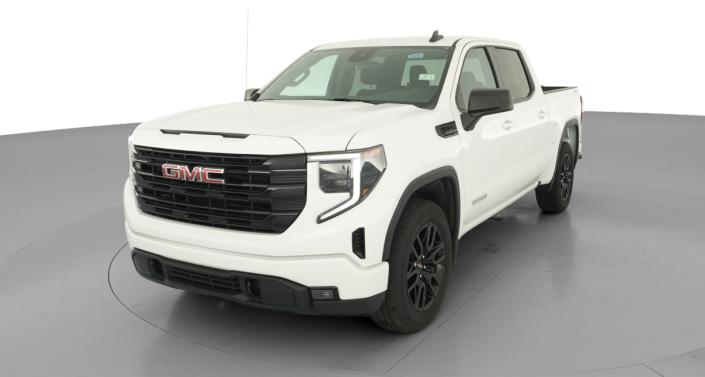 Thumbnail: 2024 GMC Sierra 1500 - 1