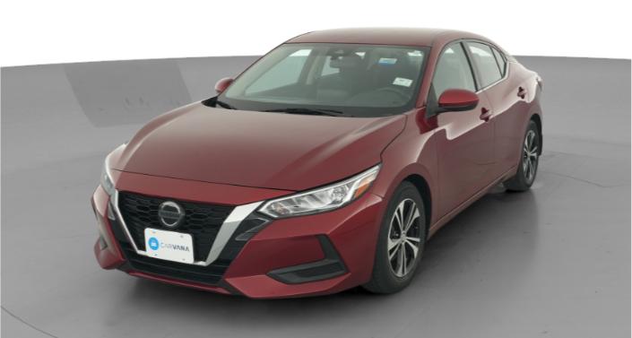 Thumbnail: 2023 Nissan Sentra - 1