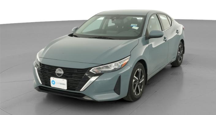 Thumbnail: 2024 Nissan Sentra - 1