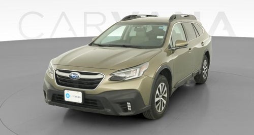 2022 Subaru Outback