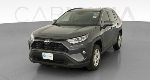 2021 Toyota RAV4 Hybrid