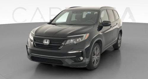 2022 Honda Pilot