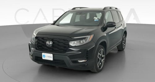 2023 Honda Passport