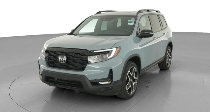 Thumbnail: 2023 Honda Passport - 1