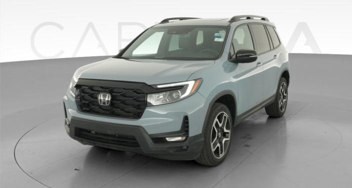 2023 Honda Passport