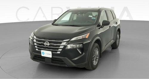 2025 Nissan Rogue