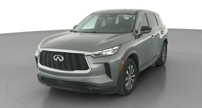 Thumbnail: 2024 INFINITI QX60 - 1