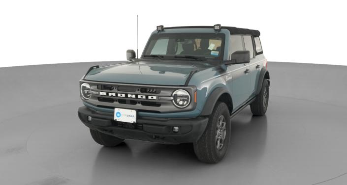 2022 Ford Bronco Big Bend -
                  Trenton, OH