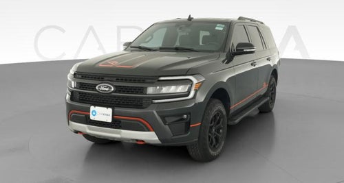 2022 Ford Expedition