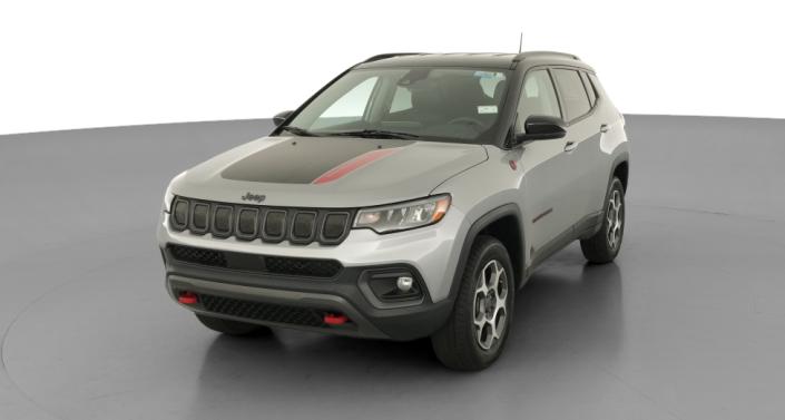 Thumbnail: 2022 Jeep Compass - 1