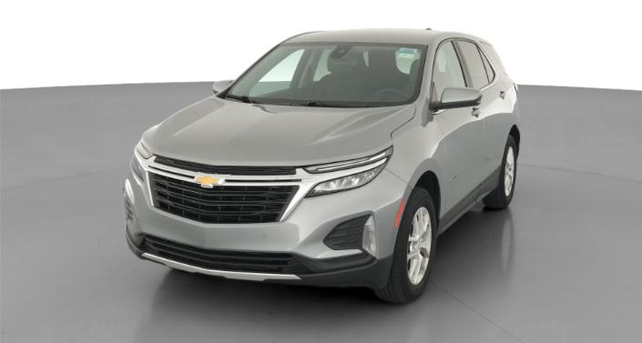 Thumbnail: 2024 Chevrolet Equinox - 1