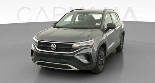 2022 Volkswagen Taos