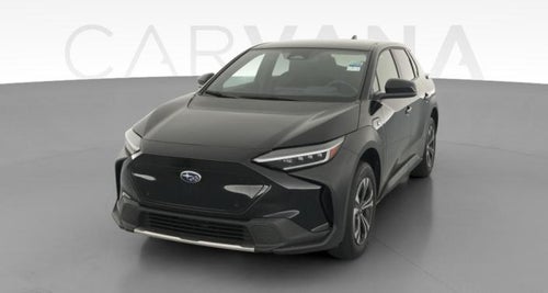 2023 Subaru Solterra